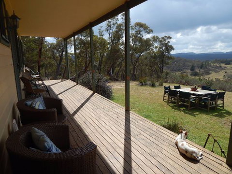 Corang River Bed And Breakfast - St Kilda Accommodation 7