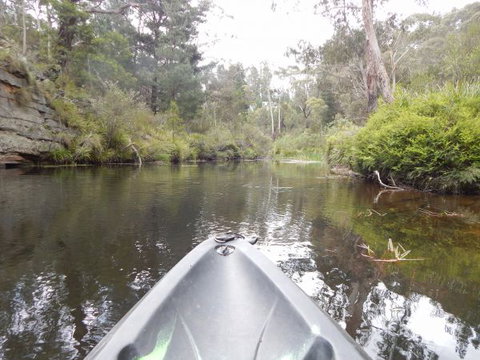 Corang River Bed And Breakfast - St Kilda Accommodation 9