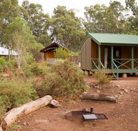 Alligator Lodge - Mount Remarkable National Park - St Kilda Accommodation