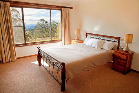 The Jungle Lodge, Blue Mountains Botanic Gardens - St Kilda Accommodation 2