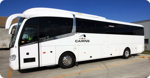 Cairns Luxury Coaches - St Kilda Accommodation 0