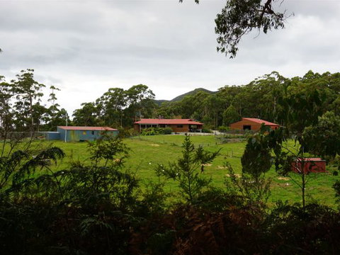 Eagle's Roost Farmstay B&B - St Kilda Accommodation 5