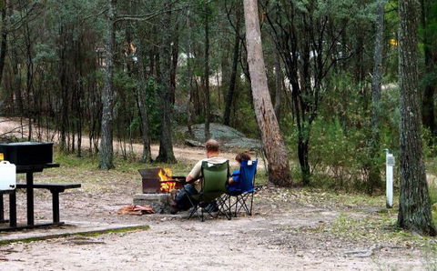 Girraween National Park Camping Ground - St Kilda Accommodation 0