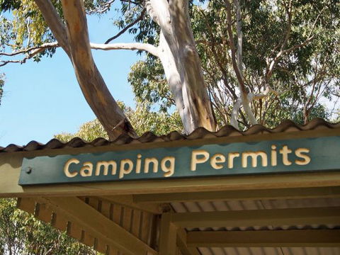 Girraween National Park Camping Ground - St Kilda Accommodation 1