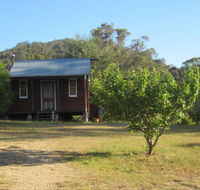 Peach Tree Cabin - St Kilda Accommodation