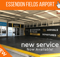 Starbus Airport Shuttle - St Kilda Accommodation