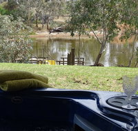 Jandas Lake View - St Kilda Accommodation