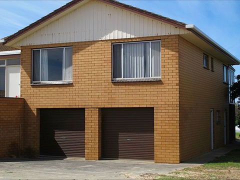 Views Over Lake George - St Kilda Accommodation 0
