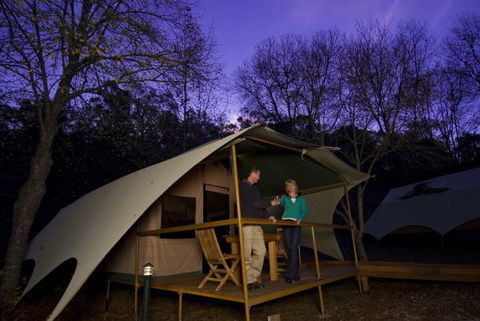 Wilderness Retreats Buchan Caves Reserve - St Kilda Accommodation 0