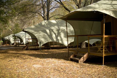 Wilderness Retreats Buchan Caves Reserve - St Kilda Accommodation 1