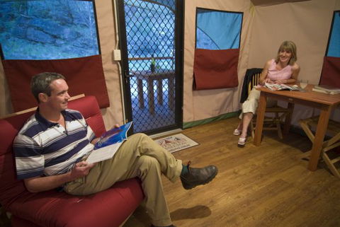 Wilderness Retreats Buchan Caves Reserve - St Kilda Accommodation 2