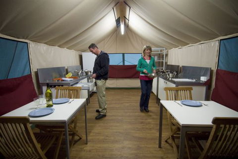 Wilderness Retreats Buchan Caves Reserve - St Kilda Accommodation 3