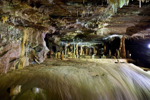 Wilderness Retreats Buchan Caves Reserve - St Kilda Accommodation 7