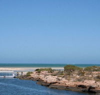 Yardie Creek Campground at Cape Range National Park - St Kilda Accommodation