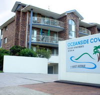 Oceanside Cove Holiday Apartments - St Kilda Accommodation