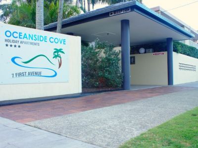 Oceanside Cove Holiday Apartments - St Kilda Accommodation 10