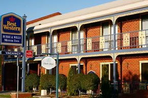 Best Western Burke And Wills Motor Inn - St Kilda Accommodation 1