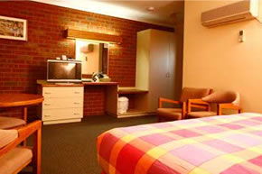 Best Western Burke And Wills Motor Inn - St Kilda Accommodation 3
