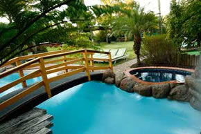 Swan Hill Resort - St Kilda Accommodation 2