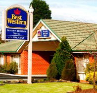 Best Western Sandown Heritage Motor Inn - St Kilda Accommodation