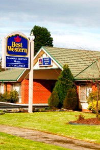 Best Western Sandown Heritage Motor Inn - St Kilda Accommodation 0