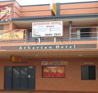 Atherton Hotel - St Kilda Accommodation