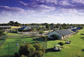 Murray Downs Resort - St Kilda Accommodation 1