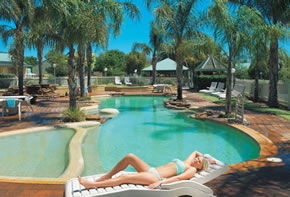 Murray Downs Resort - St Kilda Accommodation 2