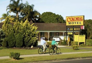Ballina Colonial Motel - St Kilda Accommodation 0