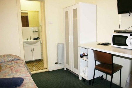 Alpine Heritage Motel - St Kilda Accommodation 0