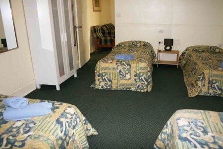 Alpine Heritage Motel - St Kilda Accommodation 4
