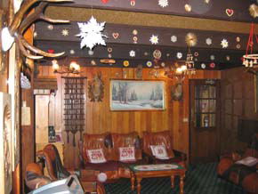 Karelia Alpine Lodge - St Kilda Accommodation 1
