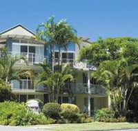 Noosa Outrigger Beach Resort - St Kilda Accommodation