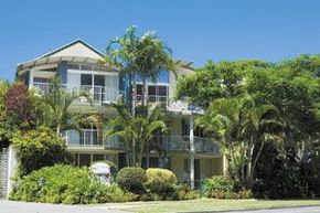 Noosa Outrigger Beach Resort - St Kilda Accommodation 0