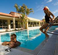 Noosa Springs Golf and Spa Resort - St Kilda Accommodation