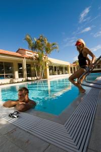 Noosa Springs Golf And Spa Resort - St Kilda Accommodation 0
