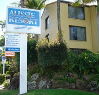 Aussie Resort Burleigh - St Kilda Accommodation