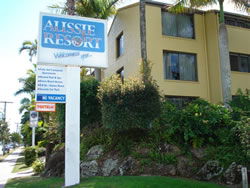 Aussie Resort Burleigh - St Kilda Accommodation 0