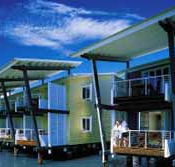 Couran Cove Island Resort - St Kilda Accommodation