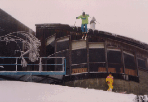Mansfield Ski Lodge - St Kilda Accommodation 1
