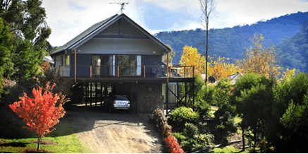 Moonlight Ridge Chalet - St Kilda Accommodation 0