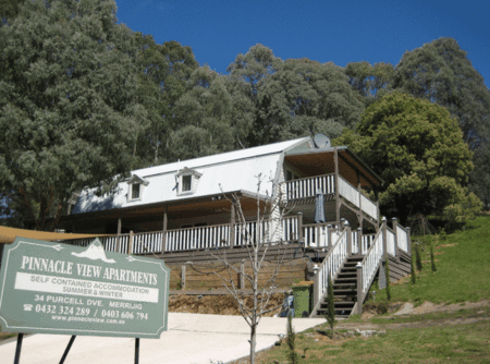 Pinnacle View Apartments - St Kilda Accommodation