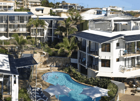 The Beach Retreat Coolum - St Kilda Accommodation