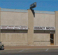 Abbacy Motel - St Kilda Accommodation