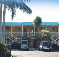 Aquatic Waterfront Motel - St Kilda Accommodation