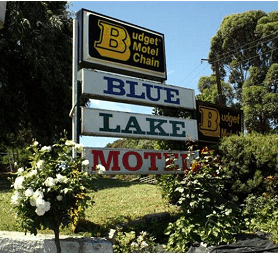Blue Lake Motel - St Kilda Accommodation