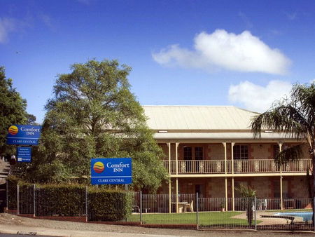 Comfort Inn Clare Central - St Kilda Accommodation 1