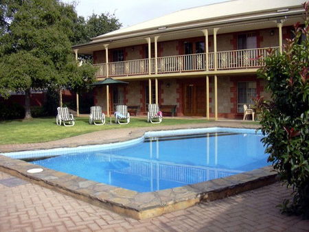 Comfort Inn Clare Central - St Kilda Accommodation 2