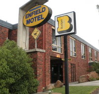 Enfield Motel - St Kilda Accommodation