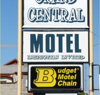 Grand Central Motel - St Kilda Accommodation